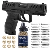 Pistolet Walther PDP Compact 4" 4,5 mm