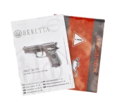 Pistolet wiatrówka Beretta M84 FS 4,5 mm BB CO2