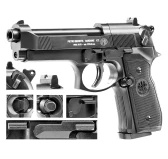 Pistolet wiatrówka Beretta M92 FS 4,5 mm Diabolo CO2