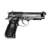 Pistolet wiatrówka Beretta M92A1 semi auto 4,5 mm BB CO2