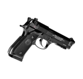 Pistolet wiatrówka Beretta M92A1 semi auto 4,5 mm BB CO2