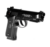 Pistolet wiatrówka Beretta M92A1 semi auto 4,5 mm BB CO2