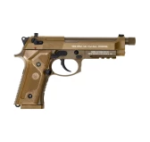 Pistolet wiatrówka Beretta M9A3 FM 4,5 mm brązowy