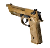 Pistolet wiatrówka Beretta M9A3 FM 4,5 mm brązowy