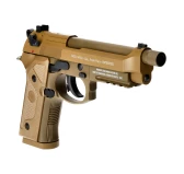 Pistolet wiatrówka Beretta M9A3 FM 4,5 mm brązowy