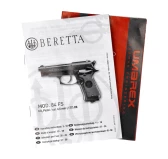 Pistolet wiatrówka Beretta Px4 Storm 4,5 mm BB/Diabolo CO2