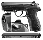 Pistolet wiatrówka Beretta Px4 Storm 4,5 mm BB/Diabolo CO2