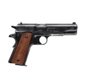 Pistolet wiatrówka Colt Government 1911 A1 4,5 mm diabolo wykończenie antyczne