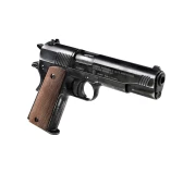 Pistolet wiatrówka Colt Government 1911 A1 4,5 mm diabolo wykończenie antyczne