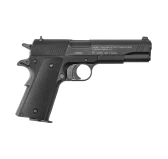 Pistolet wiatrówka Colt Government 1911 A1 czarny 4,5 mm Diabolo CO2