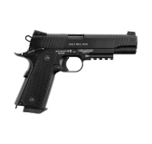 Pistolet wiatrówka Colt M45 CQBP czarny 4,5 mm BB CO2