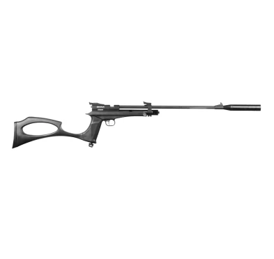 Pistolet wiatrówka Diana Chaser CO2 4,5 mm zestaw