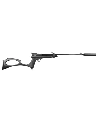 Pistolet wiatrówka Diana Chaser - mocny strzał!