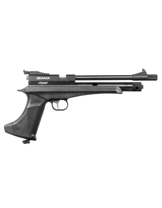 Pistolet wiatrówka Diana Chaser - mocny strzał!
