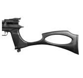 Pistolet wiatrówka Diana Chaser CO2 4,5 mm zestaw Pistolet wiatrówka Diana Chaser CO2 4,5 mm zestaw