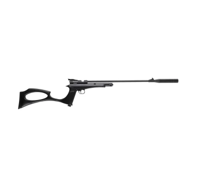 Pistolet wiatrówka Diana Chaser CO2 5,5 mm zestaw