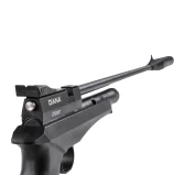 Pistolet wiatrówka Diana Chaser CO2 5,5 mm zestaw Pistolet wiatrówka Diana Chaser CO2 5,5 mm zestaw