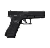 Pistolet wiatrówka Glock 17 blowback 4,5 mm BB/Diabolo CO2