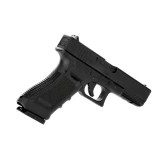 Pistolet wiatrówka Glock 17 blowback 4,5 mm BB/Diabolo CO2