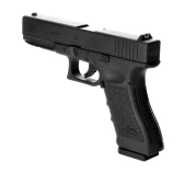 Pistolet wiatrówka Glock 17 blowback 4,5 mm BB/Diabolo CO2