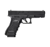 Pistolet wiatrówka Glock 17 blowback 4,5 mm BB CO2