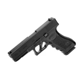 Pistolet wiatrówka Glock 17 blowback 4,5 mm BB CO2