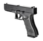 Pistolet wiatrówka Glock 17 blowback 4,5 mm BB CO2