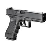 Pistolet wiatrówka Glock 17 blowback 4,5 mm BB CO2