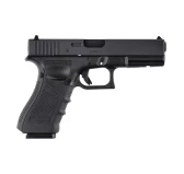 Pistolet wiatrówka Glock 17 gen 4. 4,5 mm BB CO2 blowback