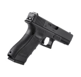 Pistolet wiatrówka Glock 17 gen 4. 4,5 mm BB CO2 blowback