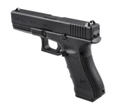 Pistolet wiatrówka Glock 17 gen 4. 4,5 mm BB CO2 blowback