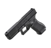 Pistolet wiatrówka Glock 17 gen 5 MOS 4,5 mm BB 3J z płytkami