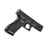 Pistolet wiatrówka Glock 17 gen 5 MOS 4,5 mm BB 3J z płytkami