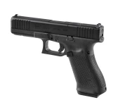 Pistolet wiatrówka Glock 17 gen 5 MOS 4,5 mm BB 3J z płytkami