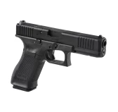 Pistolet wiatrówka Glock 17 gen 5 MOS 4,5 mm BB 3J z płytkami