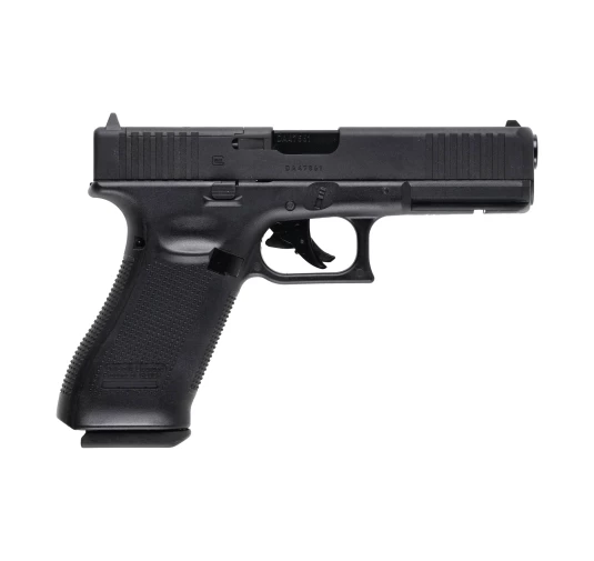 Pistolet wiatrówka Glock 17 gen 5 MOS 4,5mm diabolo