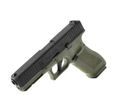 Pistolet wiatrówka Glock 17 gen 5. 4,5 mm zielony