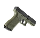 Pistolet wiatrówka Glock 17 gen 5. 4,5 mm zielony