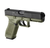 Pistolet wiatrówka Glock 17 gen 5. 4,5 mm zielony