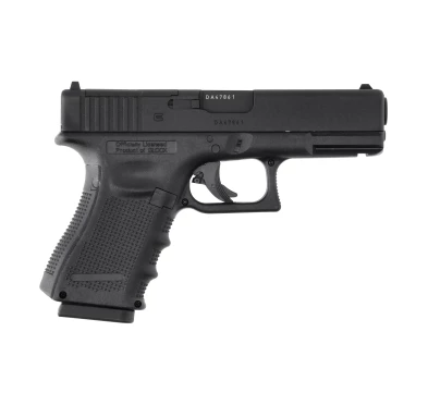 Pistolet wiatrówka Glock 19 gen4 MOS 4,5 mm BB