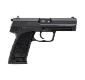 Pistolet wiatrówka H&K Heckler&Koch USP blowback 4,5 mm BB CO2