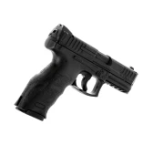 Pistolet wiatrówka H&K Heckler&Koch VP9 blowback czarny 4,5 mm BB CO2