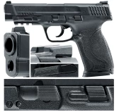 Pistolet wiatrówka Smith&Wesson M&P 45 M2.0 4,5 mm