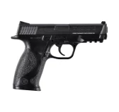 Pistolet wiatrówka Smith&Wesson M&P40 czarna 4,5 mm BB CO2