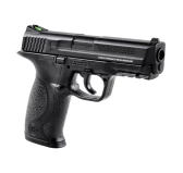 Pistolet wiatrówka Smith&Wesson M&P40 czarna 4,5 mm BB CO2