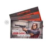 Pistolet wiatrówka Umarex CPS 4,5 mm Diabolo CO2