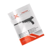 Pistolet wiatrówka Umarex Trevox 4,5 mm Diabolo