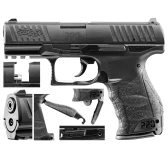 Pistolet wiatrówka Walther PPQ 4,5 mm CO2