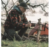 Piła Robens cylindryczna Piła Robens cylindryczna