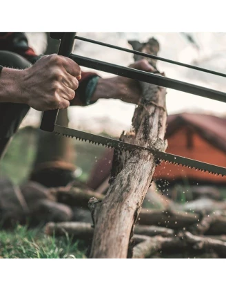 Piła Robens cylindryczna 60cm - profesjonalne cięcie dla wymagających